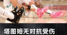 JNSPORTS- 塔图姆在尤文图斯比赛中出色发挥，大比分获胜引发热议！赛场气氛高涨