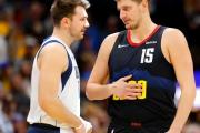 JNSPORTS- 东契奇克服颈伤触底反弹 单节暴走狂砍19分强势收胜 