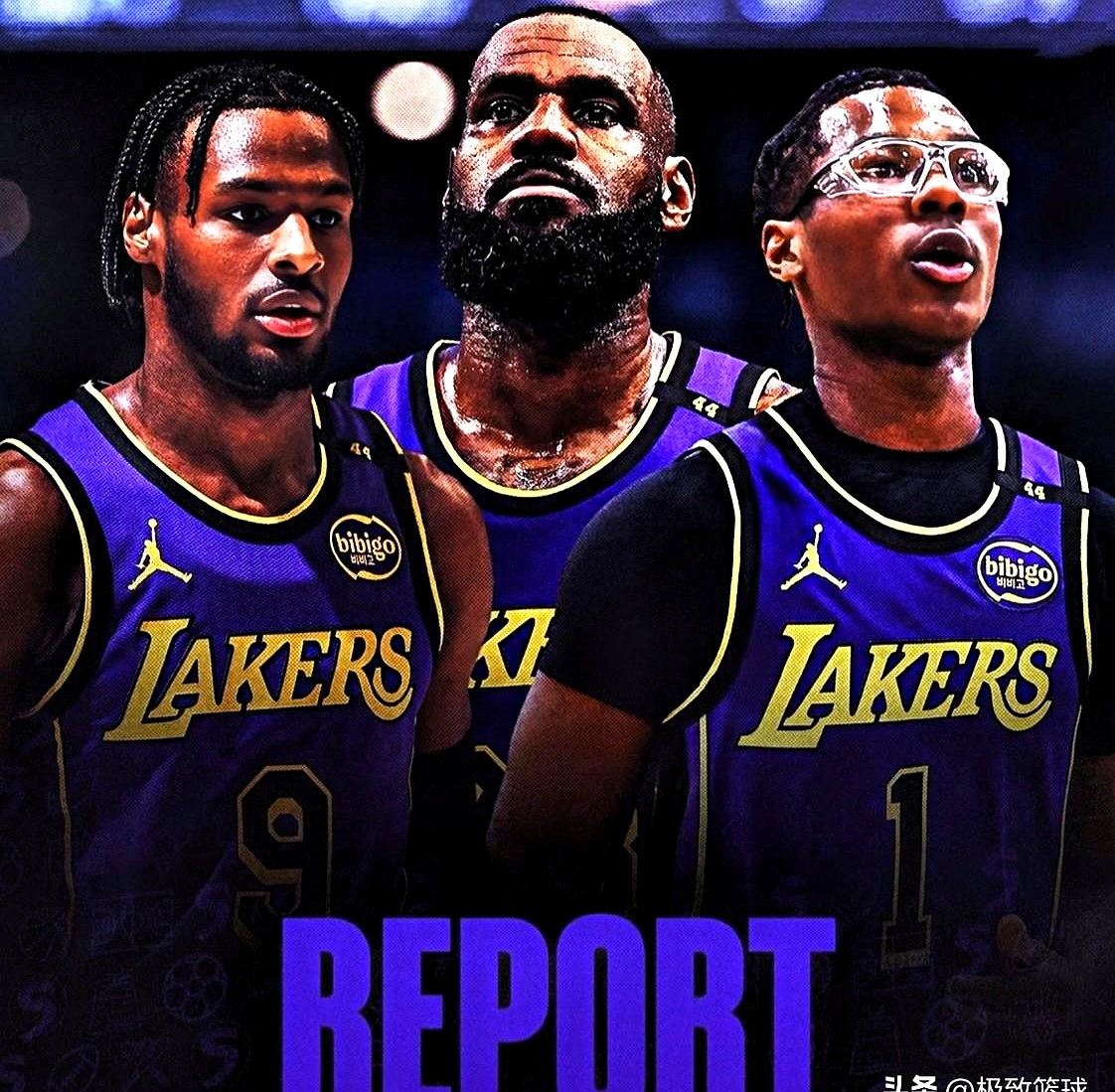 詹姆斯回归赛场，问鼎冠军首场状态亮眼，MAD观众沸腾！的简单介绍